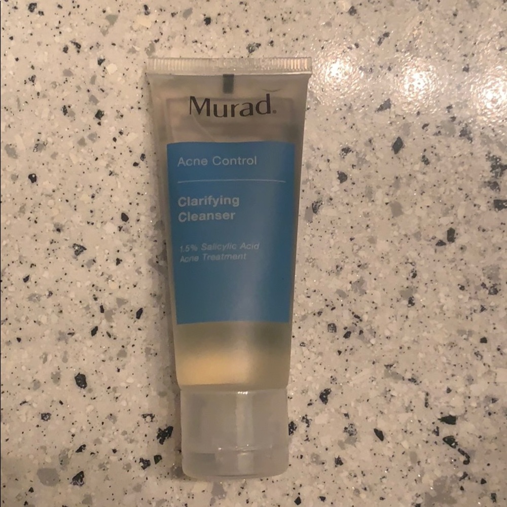 Murad- acne control clarifying cleanser